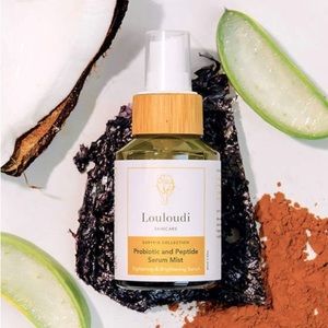 Louloudi - Probiotic and Peptide Serum